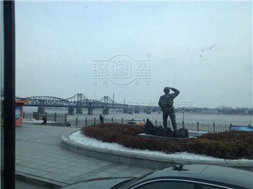 遼寧丹東市三灣電站項(xiàng)目現(xiàn)場(chǎng)